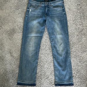 Banana Republic Girlfriend Jeans